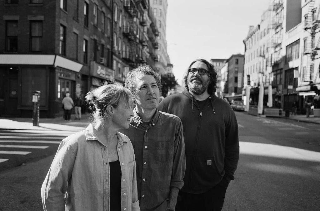 Yo La Tengo Offer To Play Your Backyard In Support of Kamala Harris...